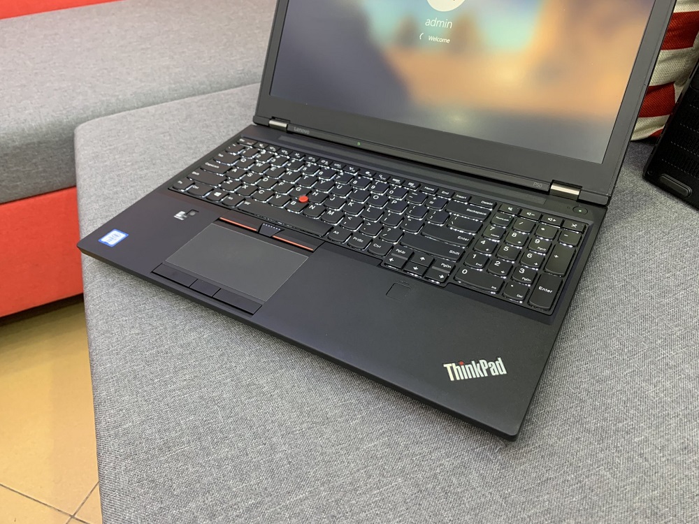 LENOVO THINKPAD P50 - 4K ĐẸP NHƯ MỚI